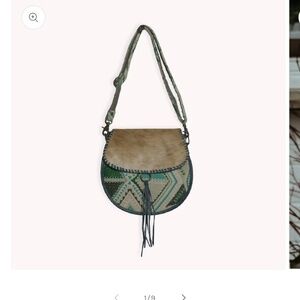 Pima crossbody bag